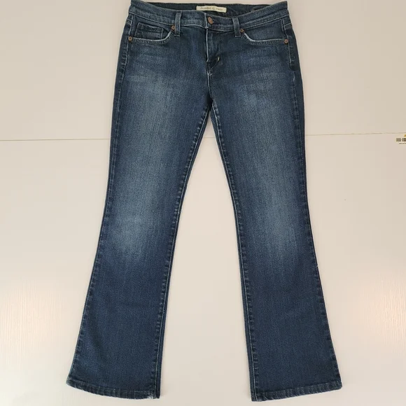 Anthropologie Freedom of Choice Bootcut Jeans Size 8 - Picture 8 of 9